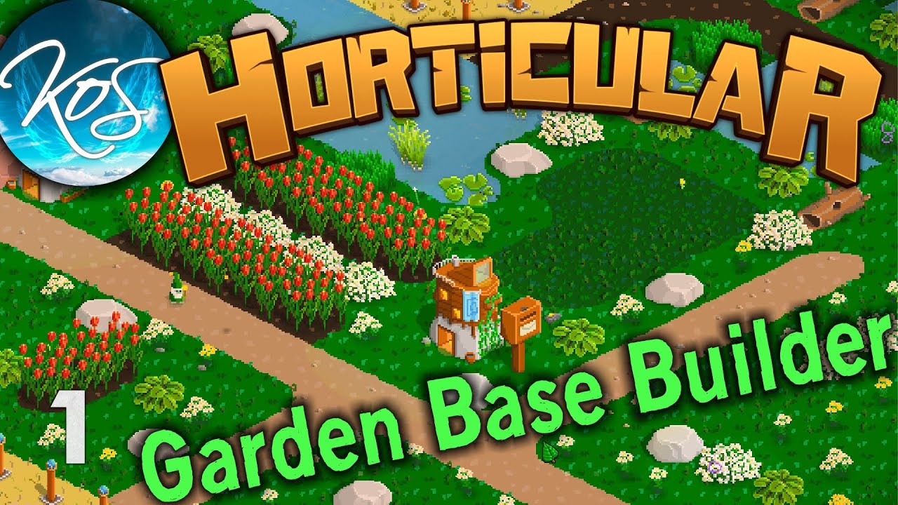 Horticular no Steam