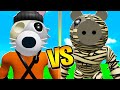 ROBLOX PIGGY ARCHIE VS KAMOSI SKINS & JUMPSCARES!