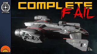 Star Citizen: A Complete Failure