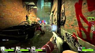 [Left4Dead 2] Quality Test (720p)
