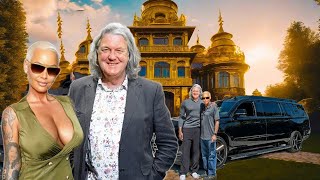 James May's Lifestyle 2024 ★ Net Worth, Houses, Cars & Women