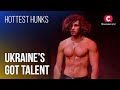 SEXIEST HUNKS💘 Spin, Bend, and Fly above the Stage | Best Auditions | Got Talent 2022