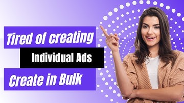How to Create Bulk Ads and Social Media Posts | QuickAds Tutorial