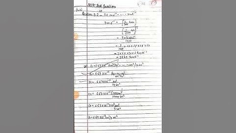 Units and Dimension| Physics for class 11th| by Navneet Gautam|