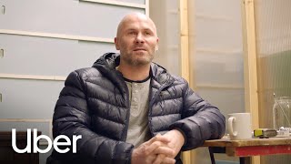 Meet Tomasz: carpenter, family man and partner-driver | Uber