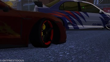 I THINK HE FELL ASLEEP ON THE WHEEL | NFS: Most Wanted 