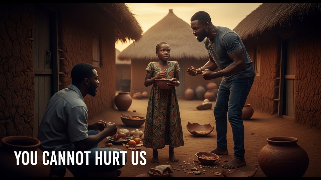 She Fed Him Last… But He Changed Their Fate Forever