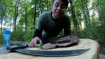 New Machete (Walther Machtac 5)