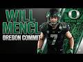Is This Oregon’s Next Heisman QB? 🦆 Will Mencl 2025 Highlights