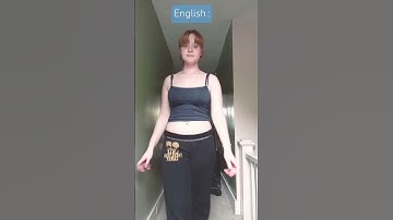 if my language skills could walk #language #fyp #trend #french #spanish #english #relatable #funny