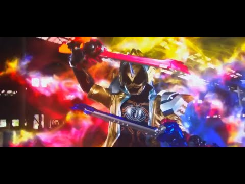 【MAD】Kamen Rider Heisei Generations Dr. Pac-Man vs. Ex-Aid & Ghost - B.A.T.T.L.E G.A.M.E - B Version