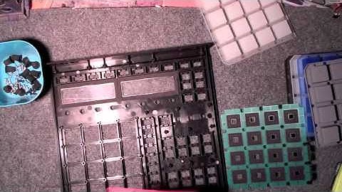 NI Maschine Color Pads tutorial