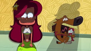 Zig & Sharko Starving Mermaid - Compilation In Hd