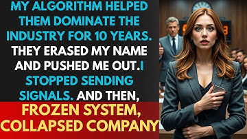 I Was Fired After My Algorithm Helped Them Dominate The Industry For 10 Years — So I Destroyed Them