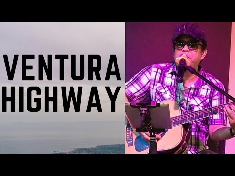 ventura-highway---america---cover