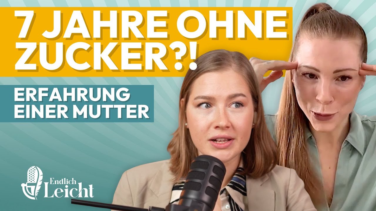 Zuckerfrei leben – Raus aus der Zuckersucht