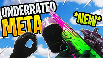 * MUST USE * my NO RECOIL AUTOMATON in REBIRTH 😍 (BEST AUTOMATON LOADOUT SEASON 5)