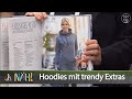 oh NÄH! – Hoodies mit trendy Extras (Aufz. v. 17.05.2019)