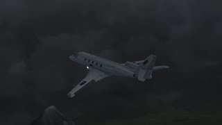 Cessna Citation 650 - Flight Sim 2018 (Android & iOS) TWP 15 screenshot 5