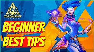 Torchlight Infinite - 8 Best Tips for Beginners