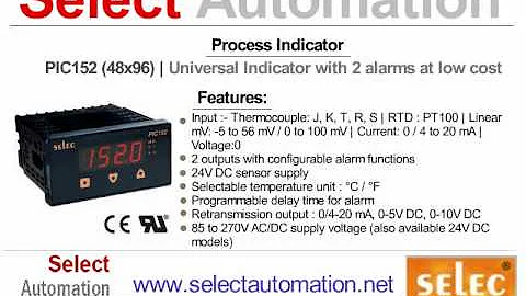 PROCESS CONTROL INSTRUMENTS INDICATORS in Thane