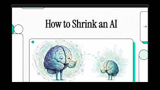 [Podcast] LLM Distillation: How to Shrink an AI