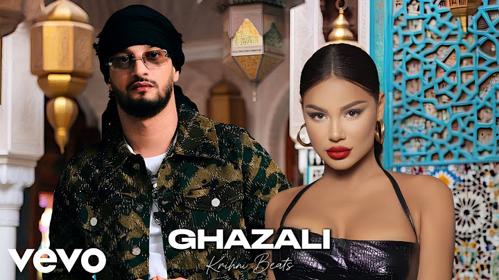 "GHAZALI" Soolking ft Gims, Cheb Mami, Morad | Oriental Reggaeton Type Beat (REMIX)