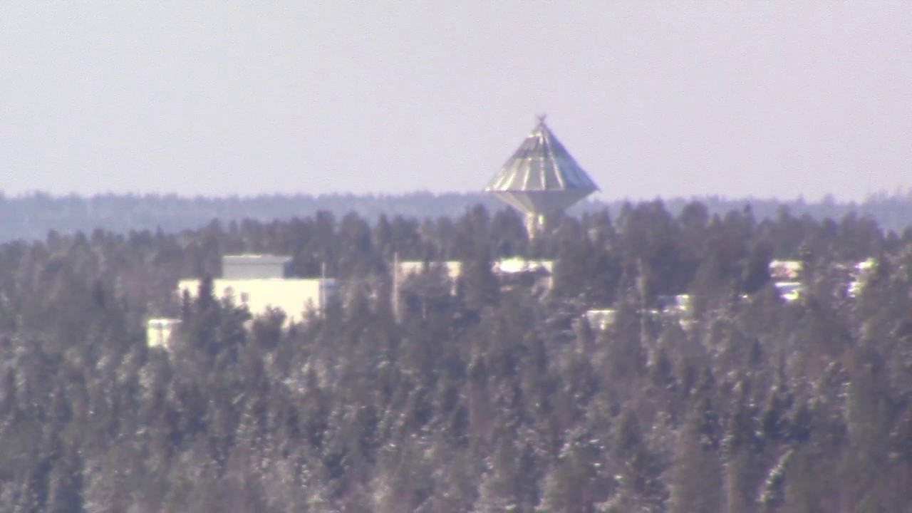 rovaniemi - testikuvaa canon legria hf r606