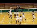 【春高兵庫2025】決勝戦 市立尼崎 vs 姫路工 第2セット<男子バレーボール>