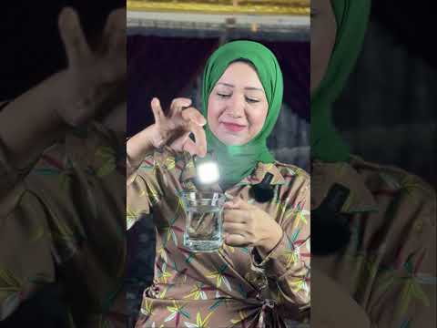 جربت أصغر كشاف ليد في العالم متعدد الإستخدامات لو النور قطع هيخلي بيتك كله نهار