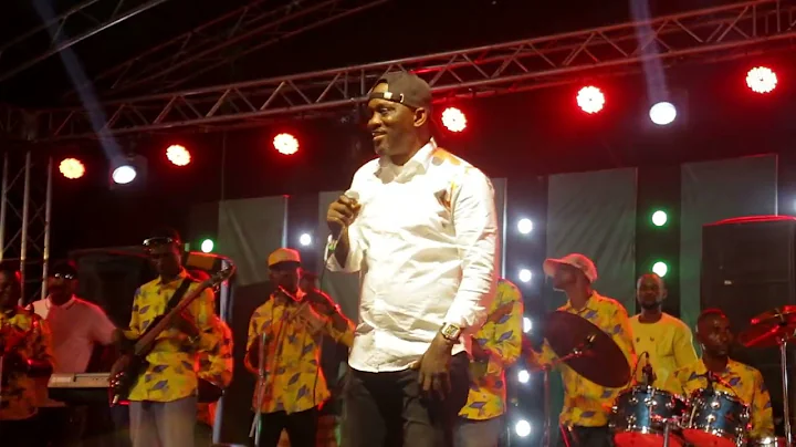 PASUMA EXCITES FANS WITH CLASS AT TROPHY HONOURABLES' NIGHT CONCERT IN ABEOKUTA