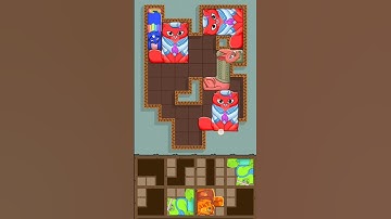 Puzzle Cats Cat Game part 26 puzzle #gameplay #gaming #games #game #androidgame #puzzle