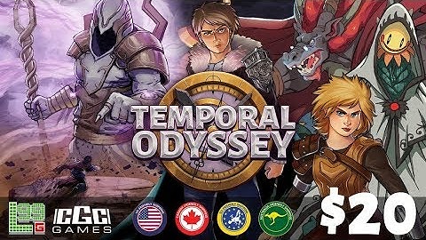 Playing Temporal Odyssey