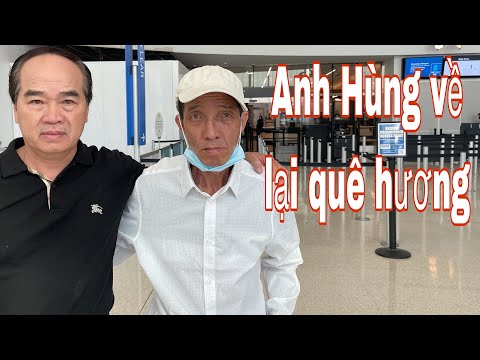 Video BỮA ĂN NGÀY TIỄN ĐƯA ANH HÙNG VGC VỀ QUÊ HƯƠNG SAU 30... - youtube