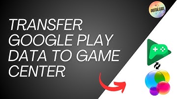 How To Transfer Google Play Games Data To Game Center (EASY) 2024