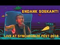 Endank Soekamti Live at Synchronize Fest 2018