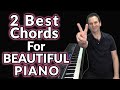 Play Endless Beautiful Piano With These 2 Chords