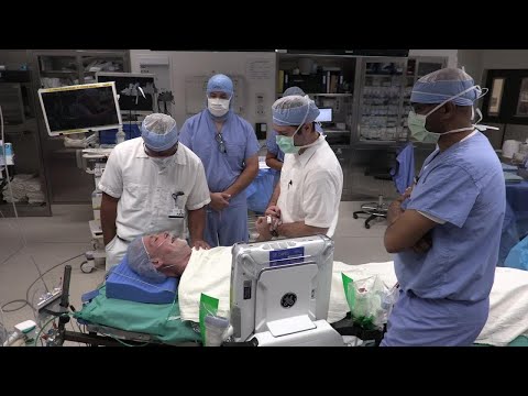 Lung Transplant at Cleveland Clinic