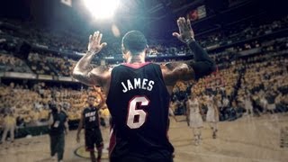 LeBron James | The Journey of the King | |HD|