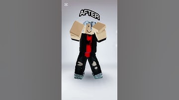 Recreating Default NOOB Outfits @VanilBean #robux #robloxedit #robloxoutfits#mm2#vanilbean #roblox