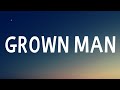 Marshmello - Grown Man (Lyrics) ft. Polo G &amp; Southside