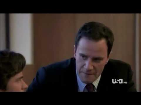 White Collar - Neal Caffrey Death scene 