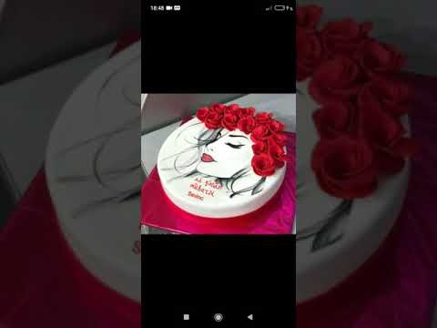 Sevinc adına özəl doğum günü videosu💝🎂