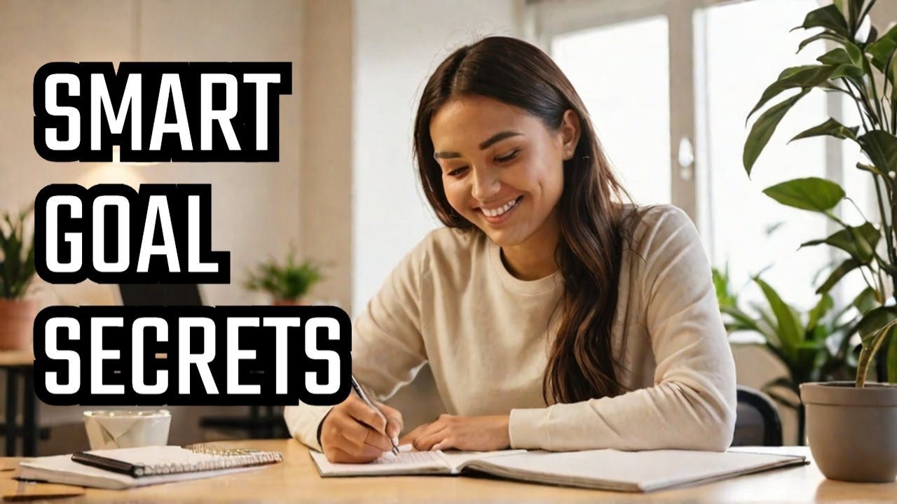 Mastering SMART Goals: Your Path to Success! | Invest in You - YouTube