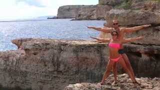 Duo Flame (holidays - Mallorca_2014)