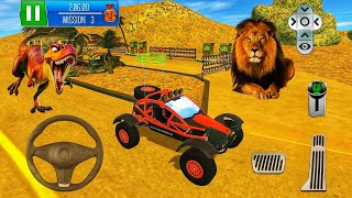 Suzuki ATV Quad Bike Driving Game - Bike Parking Island Mountain Road Side Game - Android Games #24 screenshot 4