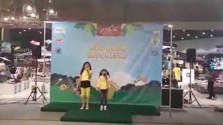 Download lagu Lupa Lagi Lupa Lagi - Live AUDY & AUDREY BARUS