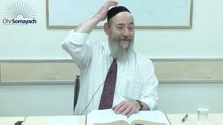 Empathy - Bechukosai (Rabbi Dovid Kaplan) (Weekly Parsha)