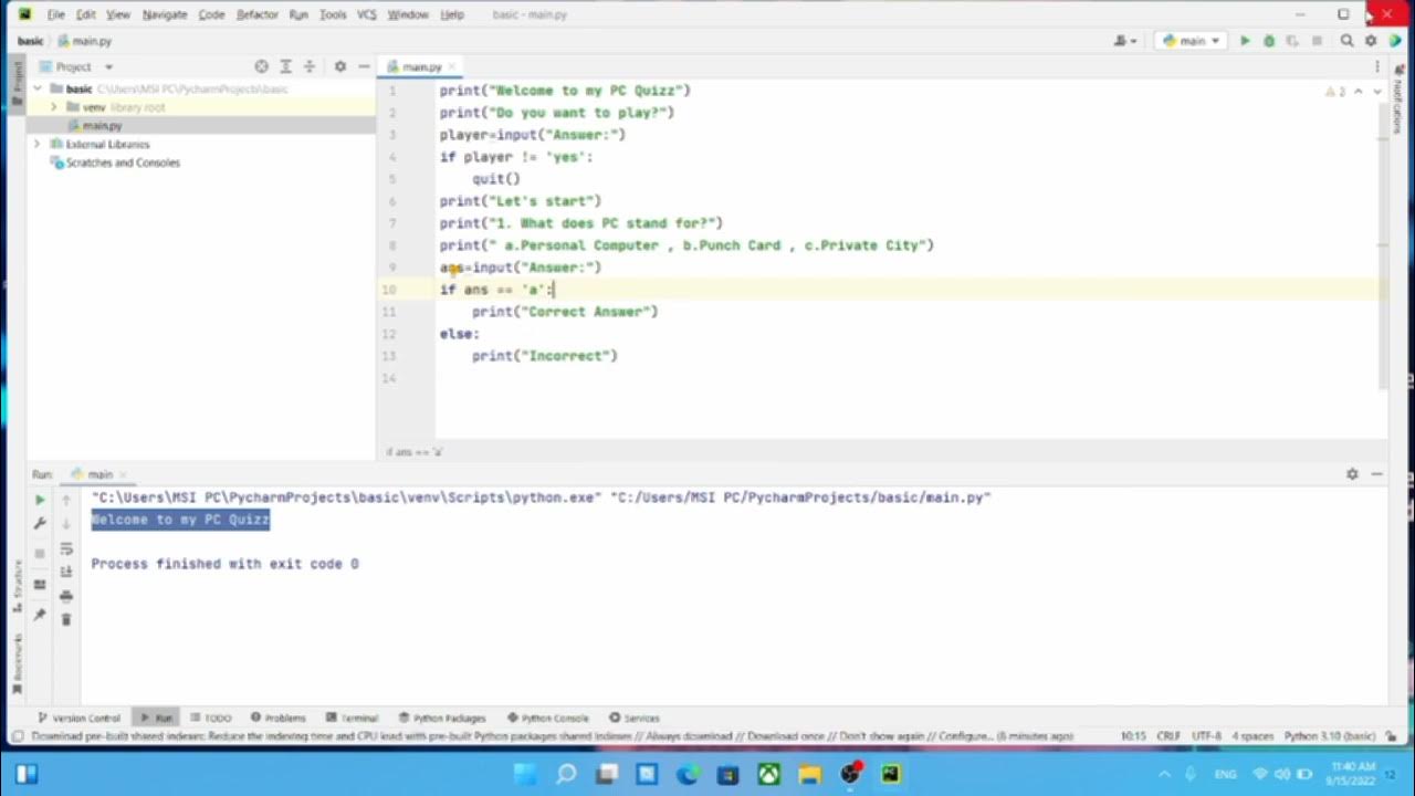 Basic of python explain by Khmer Language - YouTube