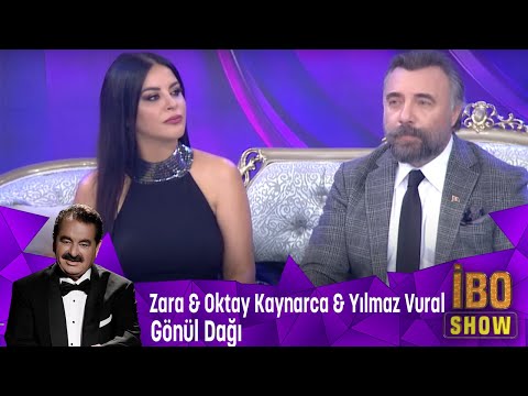 Zara & Oktay Kaynarca & Yılmaz Vural - Gönül Dağı